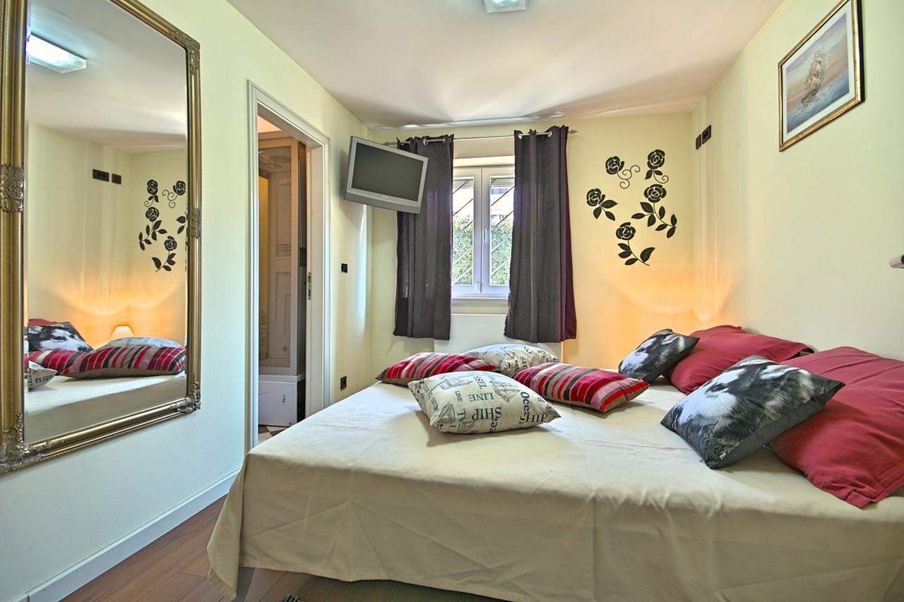 Villa Lidija Porec Ngoại thất bức ảnh