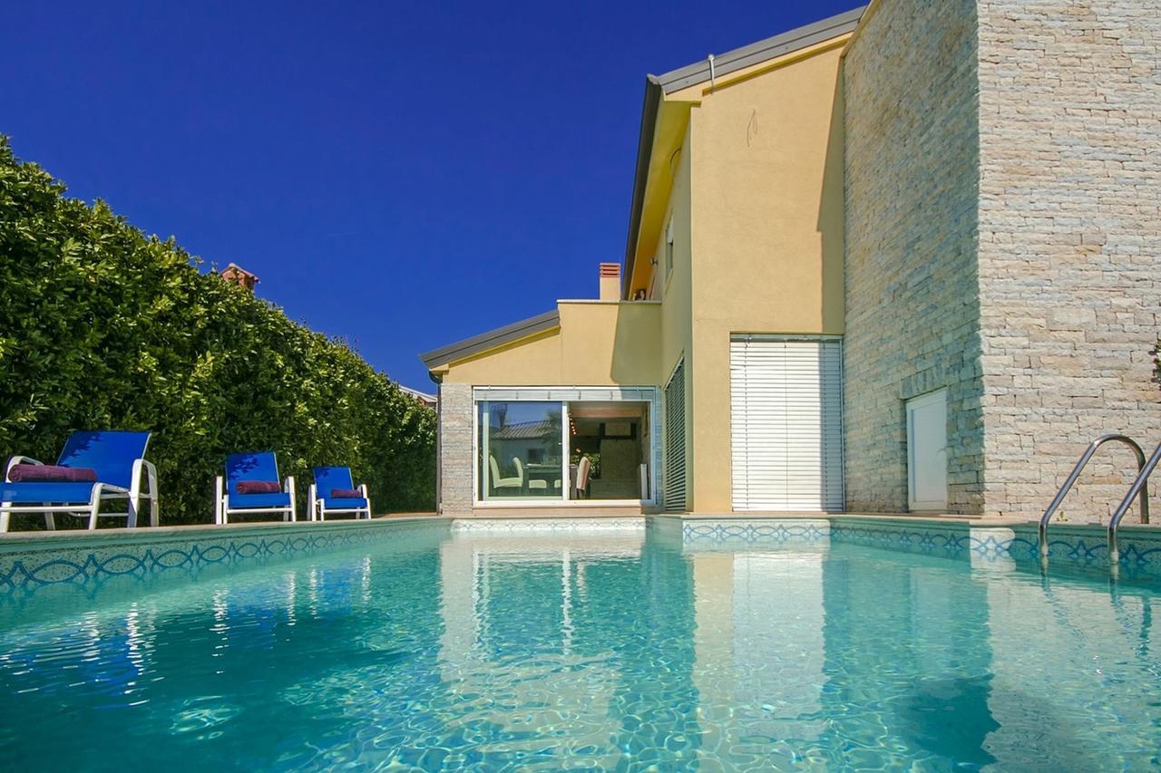 Villa Lidija Porec Ngoại thất bức ảnh