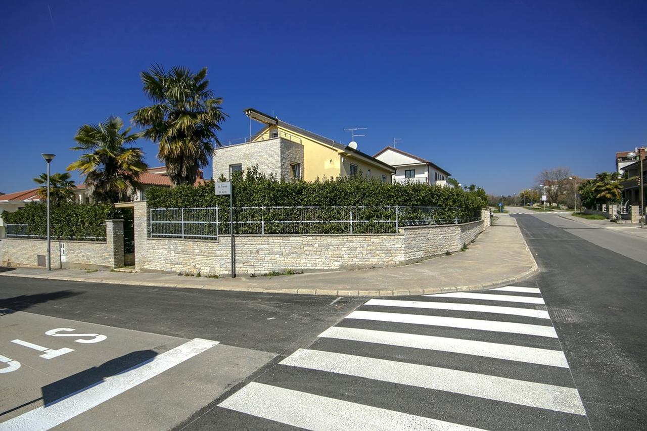 Villa Lidija Porec Ngoại thất bức ảnh