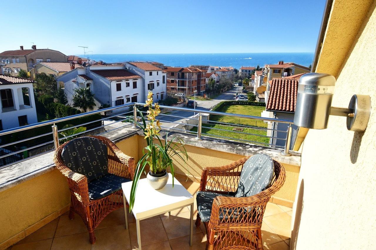 Villa Lidija Porec Ngoại thất bức ảnh