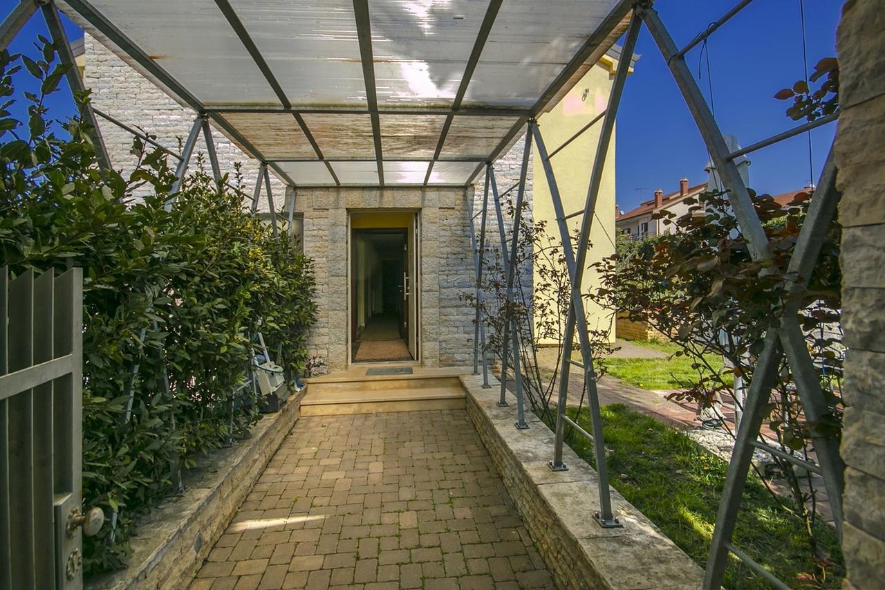 Villa Lidija Porec Ngoại thất bức ảnh