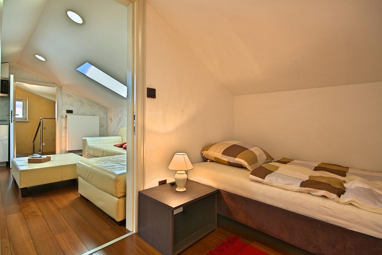 Villa Lidija Porec Ngoại thất bức ảnh