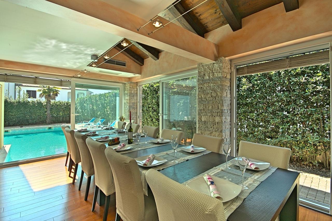 Villa Lidija Porec Ngoại thất bức ảnh