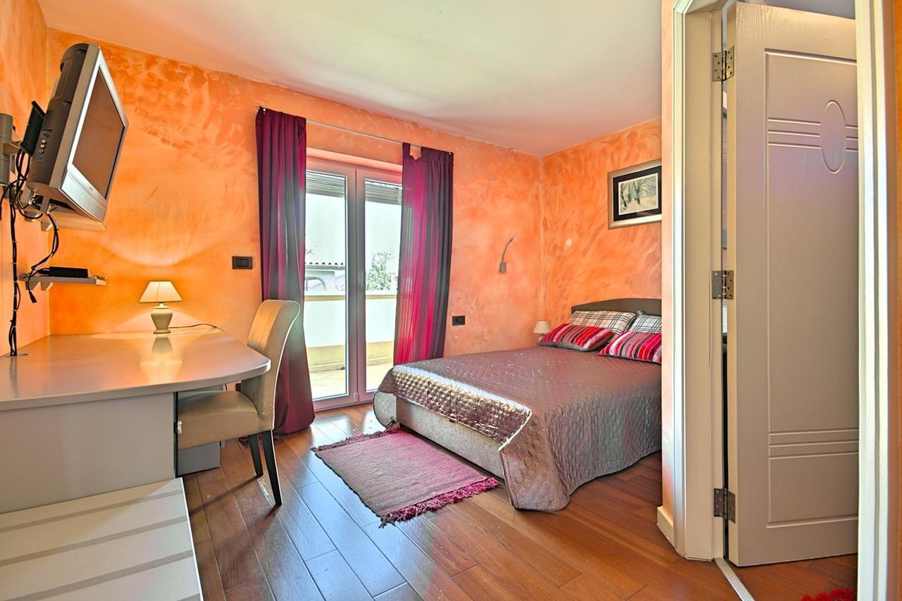 Villa Lidija Porec Ngoại thất bức ảnh
