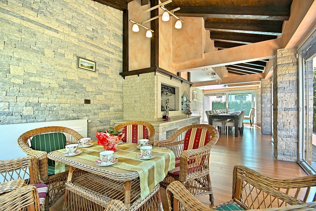 Villa Lidija Porec Ngoại thất bức ảnh